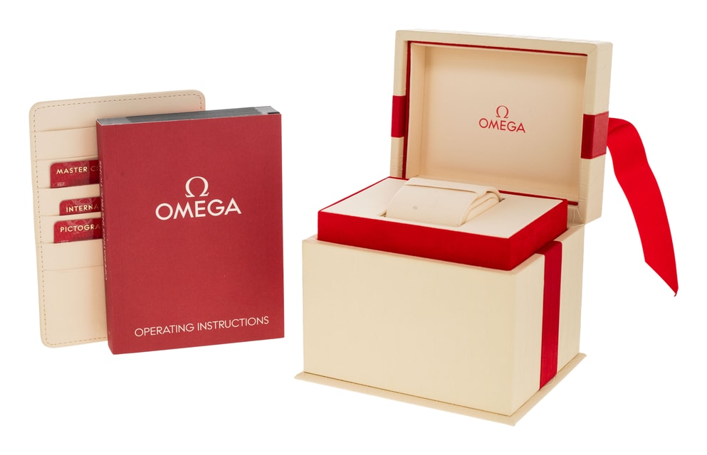 Omega Aqua Terra 150m Mid-Size 220.10.34.20.09.001 Image 5